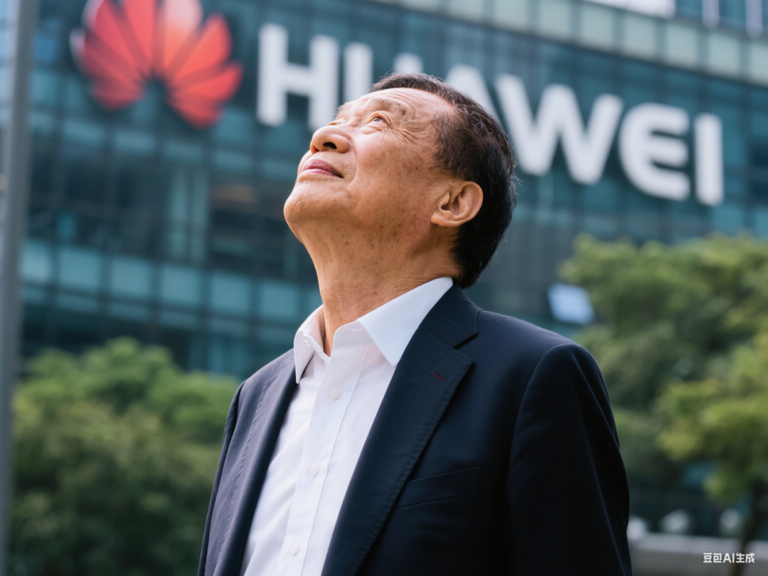 打破封锁？华为任正非的底气：芯片，干就完了！