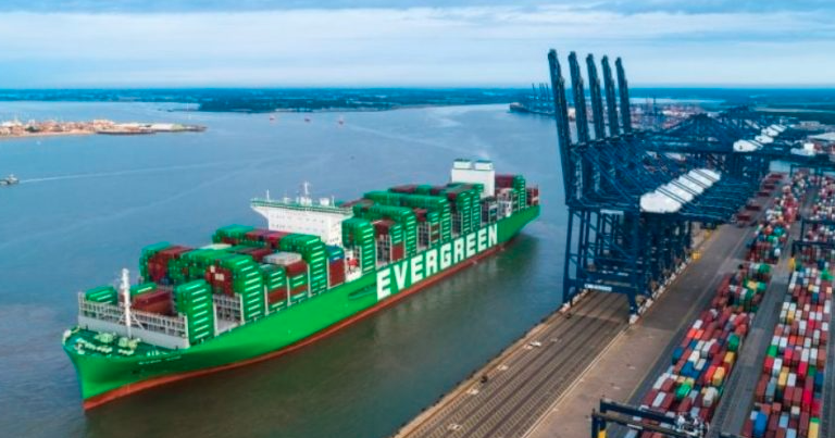 泰州船公司取消近四分之一亚欧航线港口挂靠，运费还要涨？