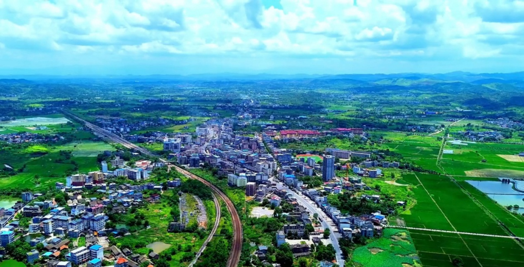 乡镇国土空间规划展示永兴县马田镇