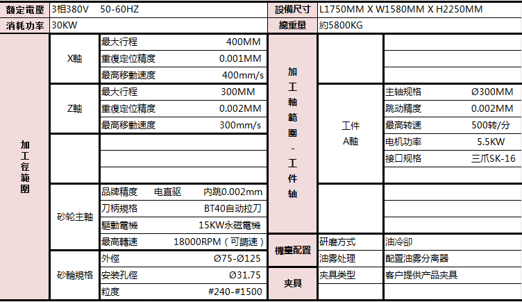数控内外圆磨床-ZD960