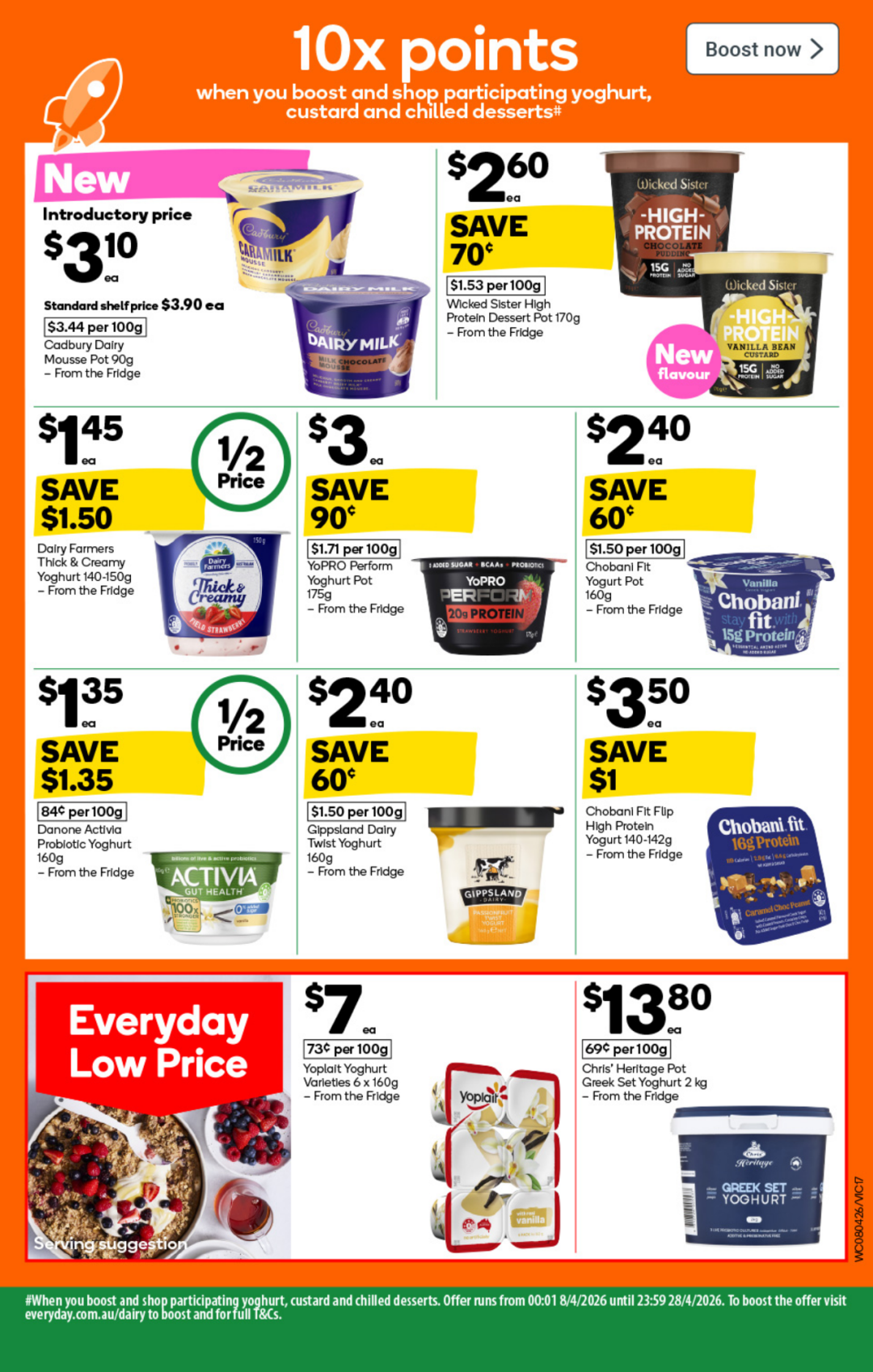 本周最新！澳洲各大超商特价商品一网打尽，大批好物骨折破半价！Woolworths、Coles、Costco、优衣库、JB Hi-Fi（组图） - 66