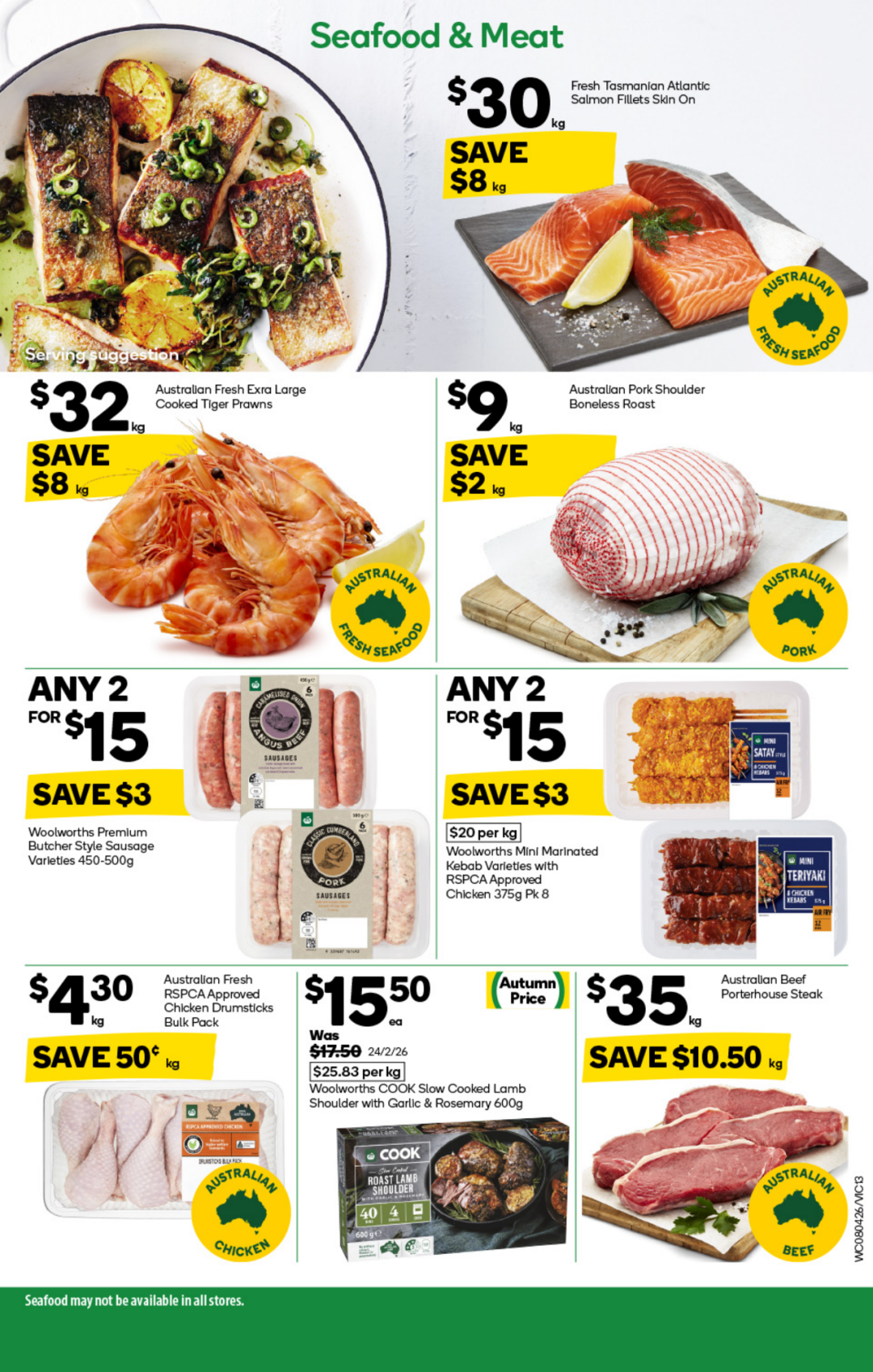 本周最新！澳洲各大超商特价商品一网打尽，大批好物骨折破半价！Woolworths、Coles、Costco、优衣库、JB Hi-Fi（组图） - 62