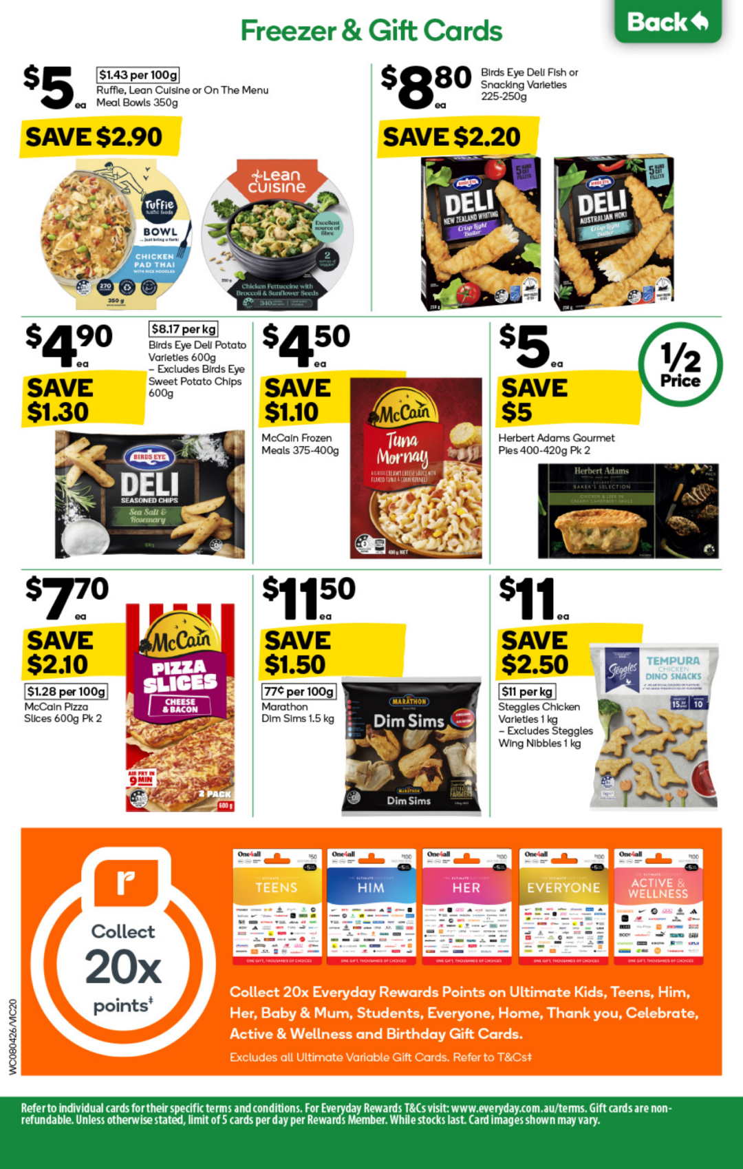 本周最新！澳洲各大超商特价商品一网打尽，大批好物骨折破半价！Woolworths、Coles、Costco、优衣库、JB Hi-Fi（组图） - 69