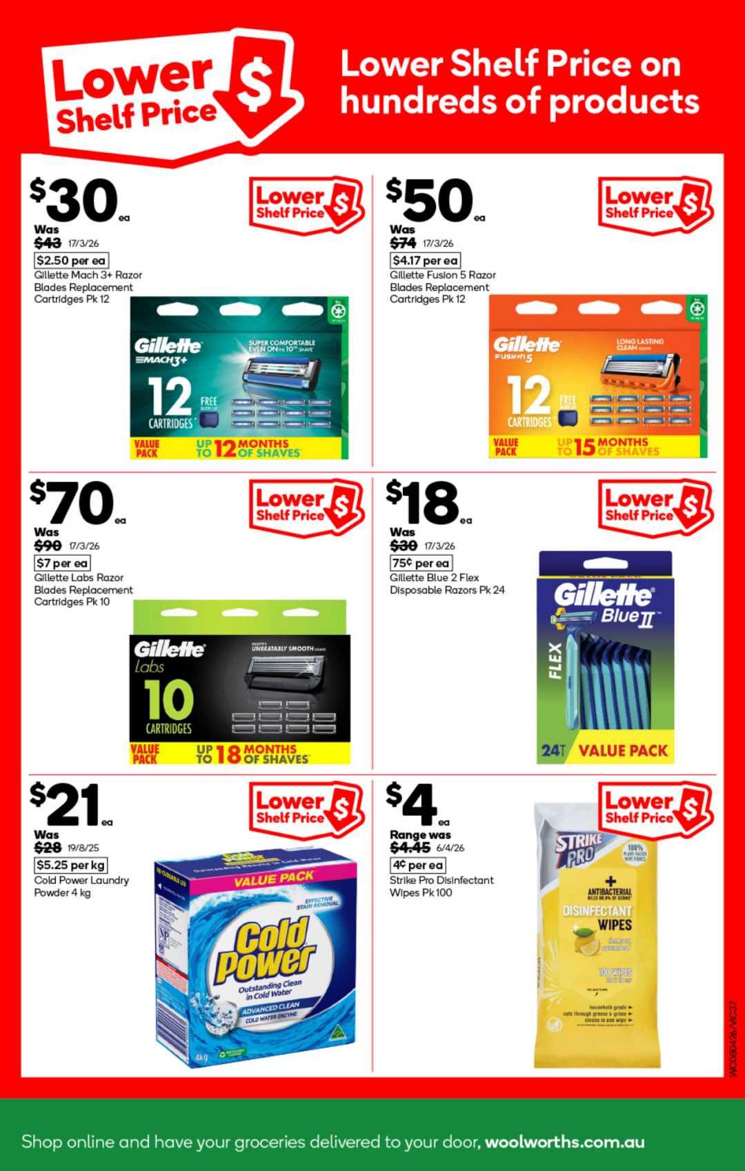 本周最新！澳洲各大超商特价商品一网打尽，大批好物骨折破半价！Woolworths、Coles、Costco、优衣库、JB Hi-Fi（组图） - 86