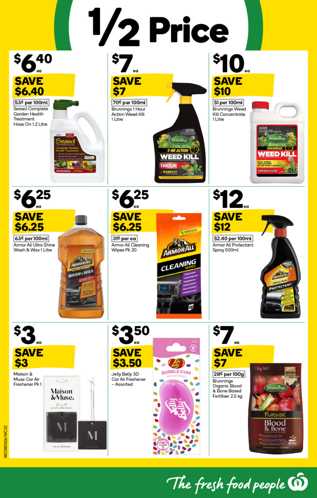 本周最新！澳洲各大超商特价商品一网打尽，大批好物骨折破半价！Woolworths、Coles、Costco、优衣库、JB Hi-Fi（组图） - 81