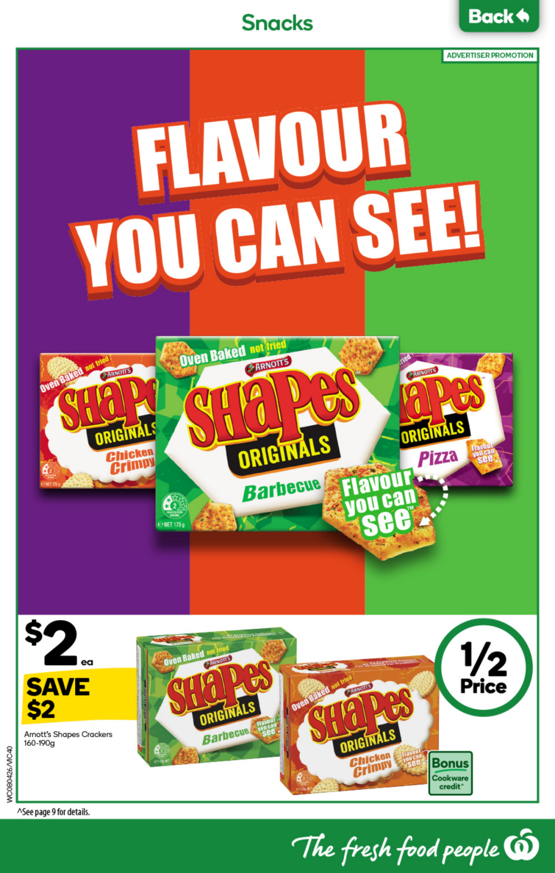 本周最新！澳洲各大超商特价商品一网打尽，大批好物骨折破半价！Woolworths、Coles、Costco、优衣库、JB Hi-Fi（组图） - 89