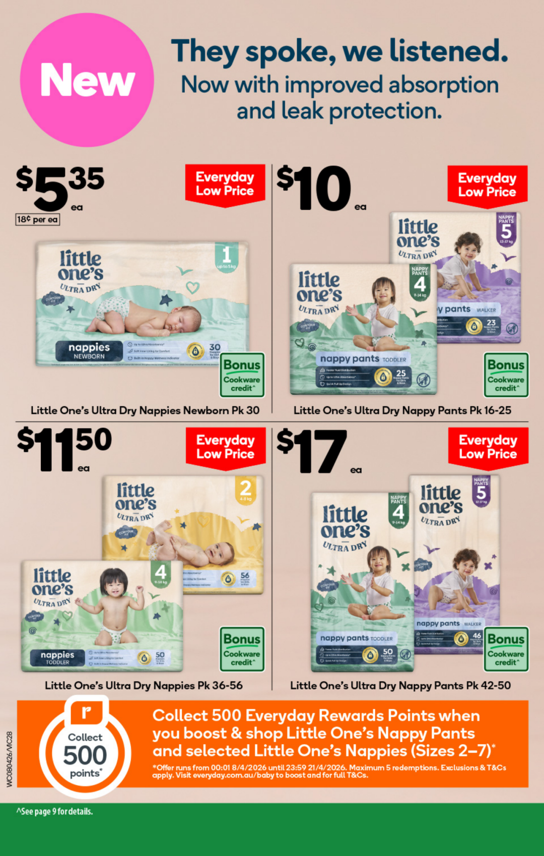 本周最新！澳洲各大超商特价商品一网打尽，大批好物骨折破半价！Woolworths、Coles、Costco、优衣库、JB Hi-Fi（组图） - 77