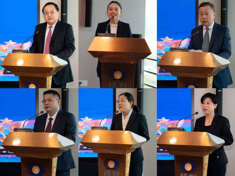 转发 | 实干笃行谋发展  凝心聚力启新程——特发集团召开2025年度工作总结暨表彰大会