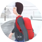 家暴逃离闯关游戏