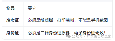 重要提醒！2026年4月广东自考准考证今天开始打印（附打印流程）(图7)