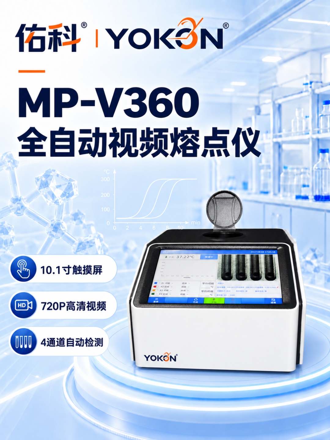 《中國藥典》對熔點儀的要求——藥品質量把關的第一道防線
