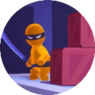 迷宫逃脱小游戏