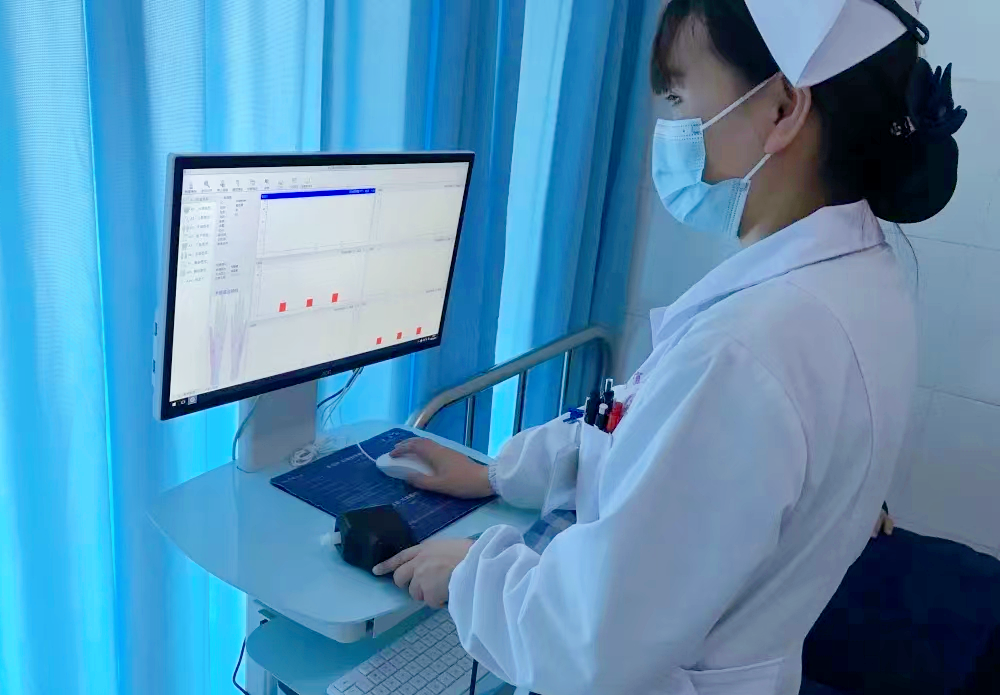 为什么糖尿病不能震动【广大糖友的福音！】糖尿病周围神经病变筛查之震动感觉阈值检测_https://www.jmylbn.com_新闻资讯_第10张