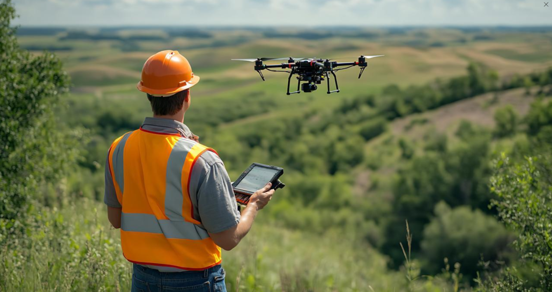 巨头入局！学无人机的你，该抓住这些新机会