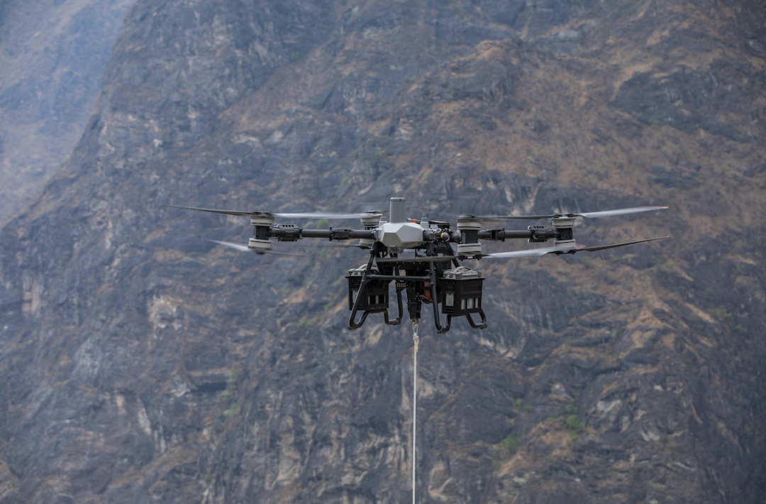 巨头入局！学无人机的你，该抓住这些新机会