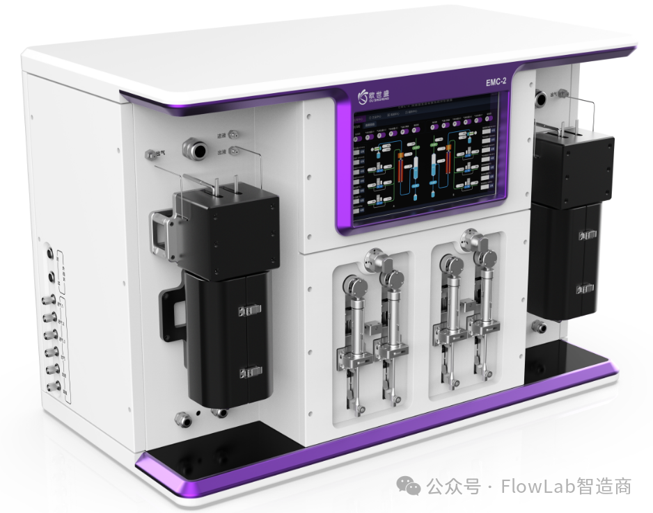 首（套）！ 中石化驗收成功