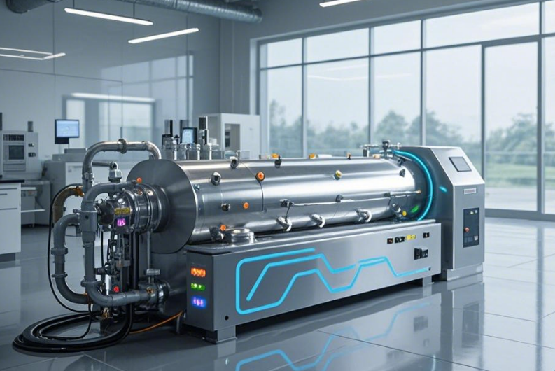 欧世盛智能催化设备和普通固定床到底有何区别