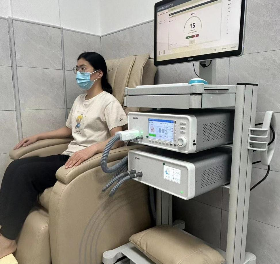 康复理疗设备怎么制造康复理疗“家门口”就能做，这家社康引进多款设备，感觉真香！_https://www.jmylbn.com_新闻资讯_第17张