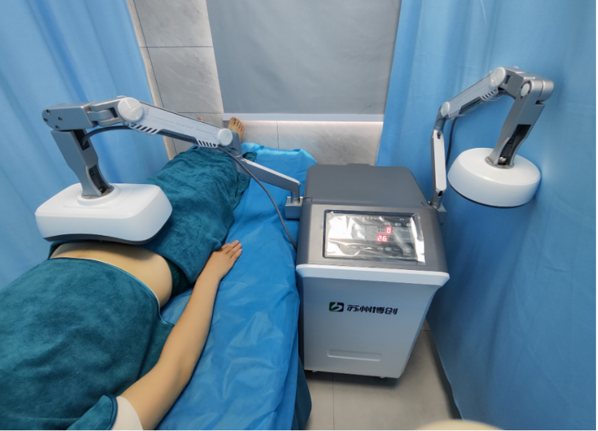 康复理疗设备怎么制造康复理疗“家门口”就能做，这家社康引进多款设备，感觉真香！_https://www.jmylbn.com_新闻资讯_第9张