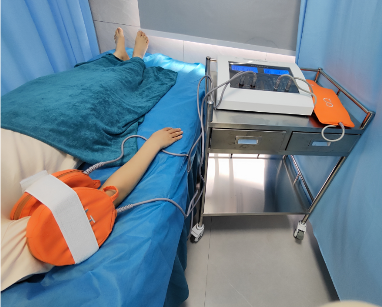 康复理疗设备怎么制造康复理疗“家门口”就能做，这家社康引进多款设备，感觉真香！_https://www.jmylbn.com_新闻资讯_第7张