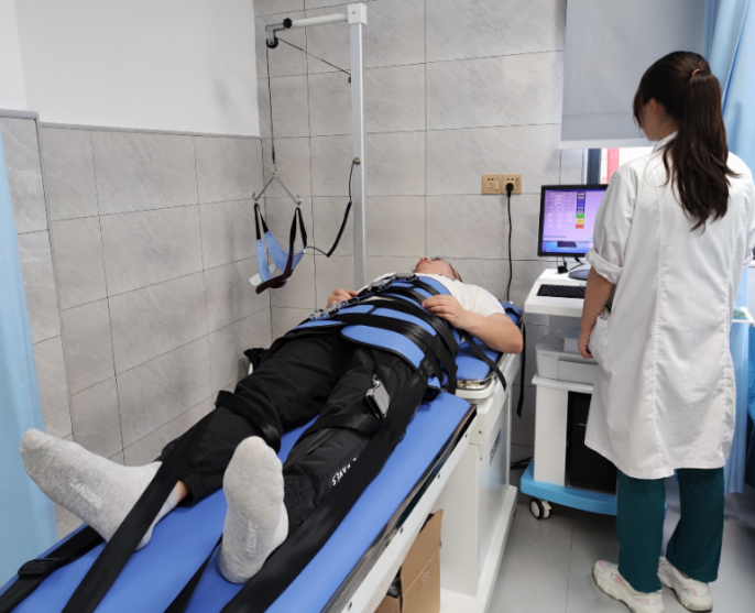 康复理疗设备怎么制造康复理疗“家门口”就能做，这家社康引进多款设备，感觉真香！_https://www.jmylbn.com_新闻资讯_第5张