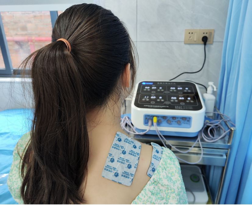 康复理疗设备怎么制造康复理疗“家门口”就能做，这家社康引进多款设备，感觉真香！_https://www.jmylbn.com_新闻资讯_第3张