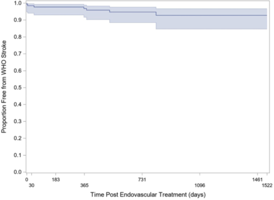 gore医疗怎么样GORE TAG分支型胸主动脉覆膜支架治疗Stanford B型主动脉夹层的中期临床结果_https://www.jmylbn.com_新闻资讯_第13张