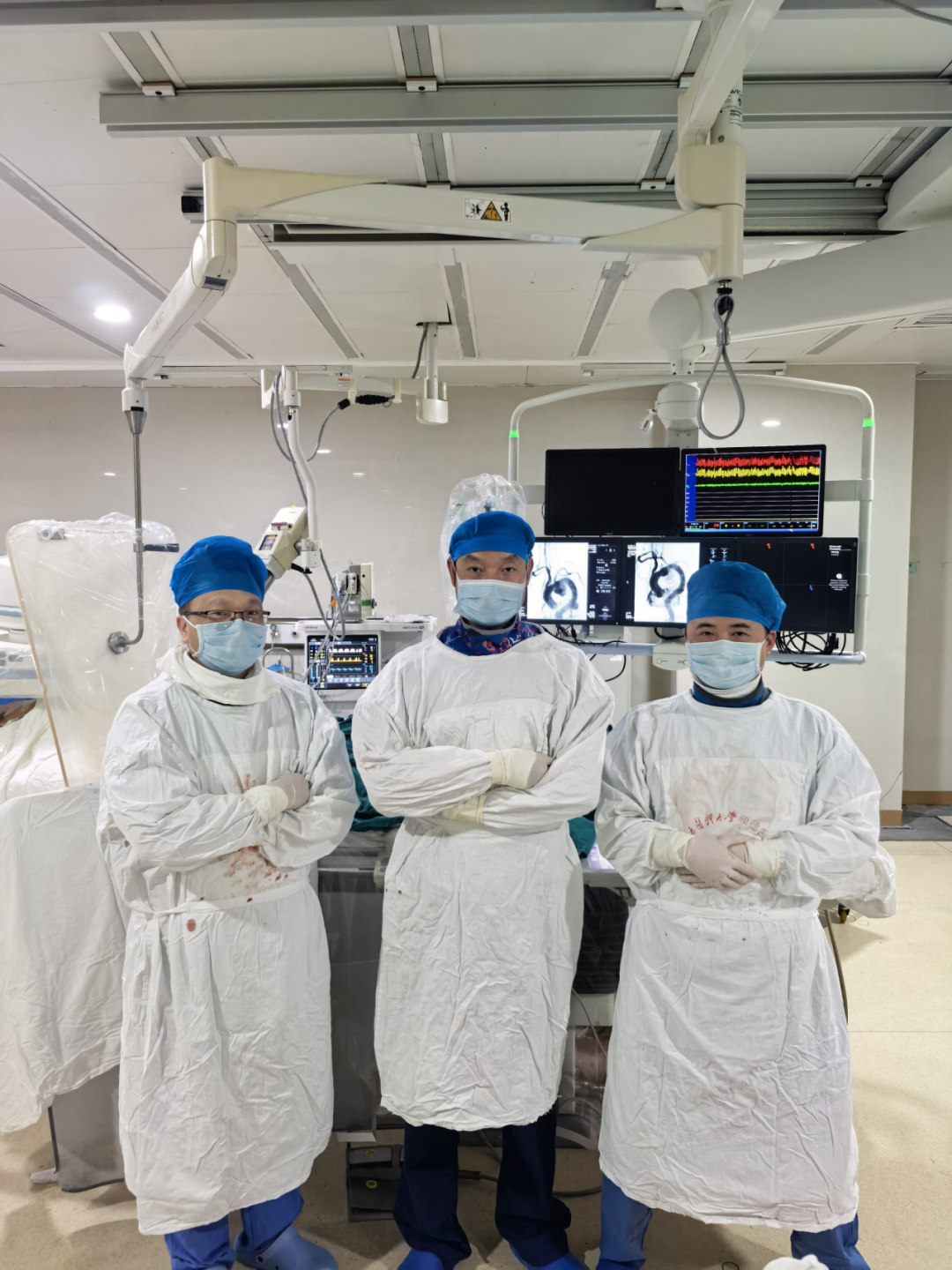 gore医疗怎么样「胸有乾坤」可调可控 从容不迫——GORE® TAG® 可主动调控胸主动脉覆膜支架治疗巨大胸主动脉瘤病例报道_https://www.jmylbn.com_新闻资讯_第32张