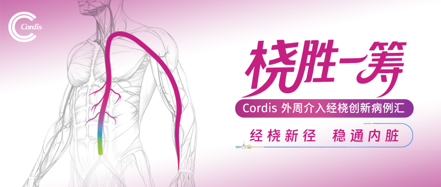 动脉长鞘怎么置入桡胜一筹丨杨敏教授团队：应用Brite Tip Radianz长鞘经远桡动脉治疗肾动脉狭窄一例_https://www.jmylbn.com_新闻资讯_第2张