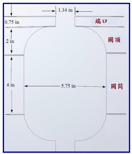 复材压力容器试验研究的图4