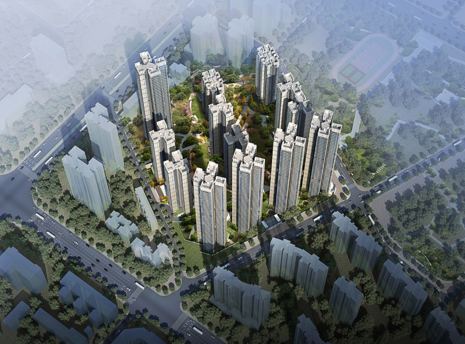 翠微村旧改最新进展主城区多个区域将添新住宅