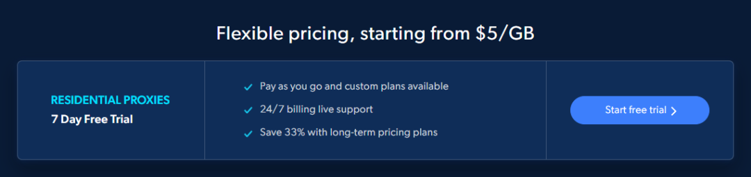 住宅 IP ( Residential IP ) 实测及其来源