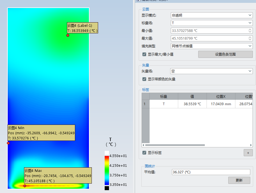 手机散热仿真应用案例分享的图12