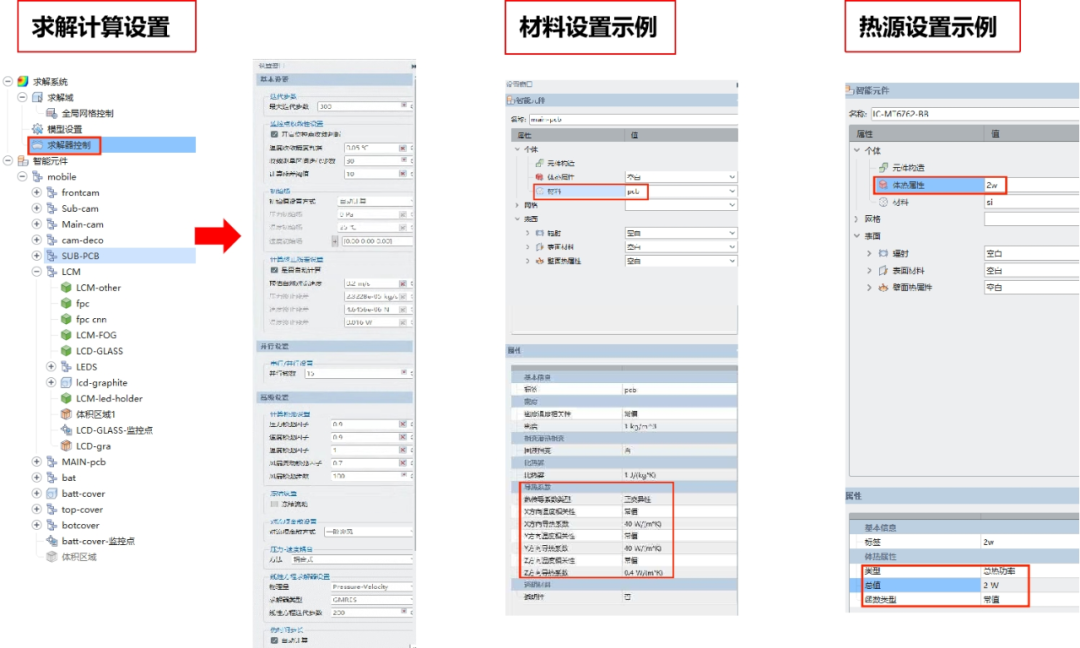 手机散热仿真应用案例分享的图7