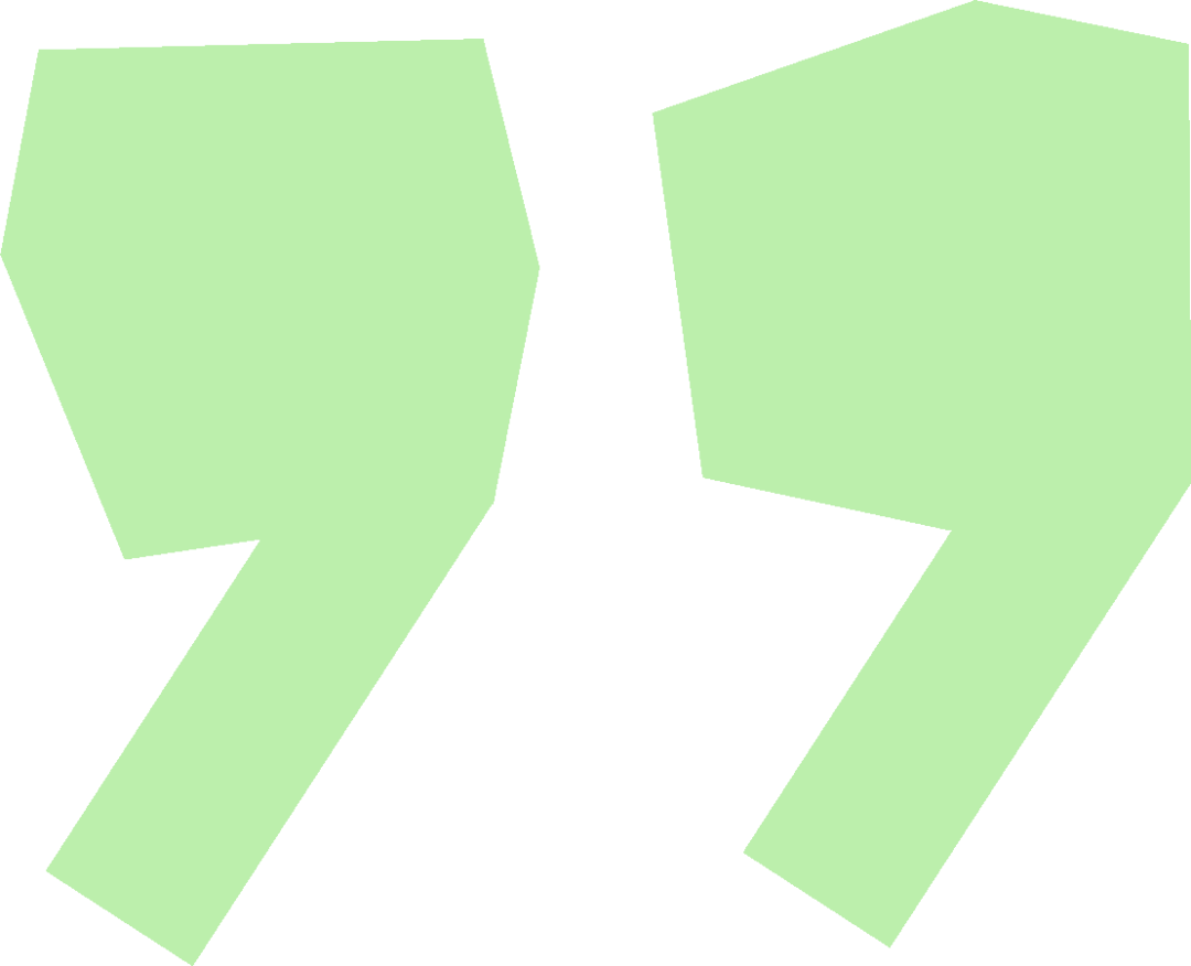 ""