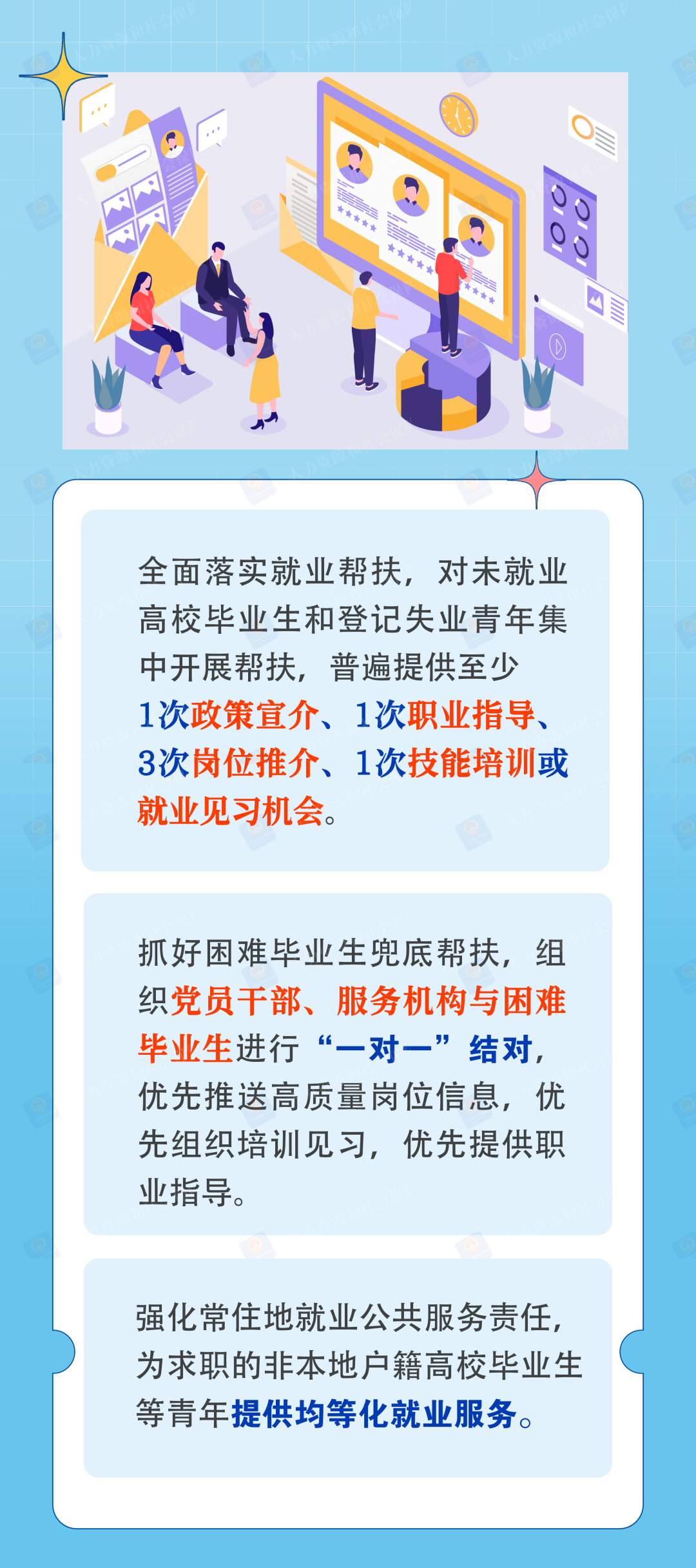 2026年高校毕业生等青年就业服务攻坚行动