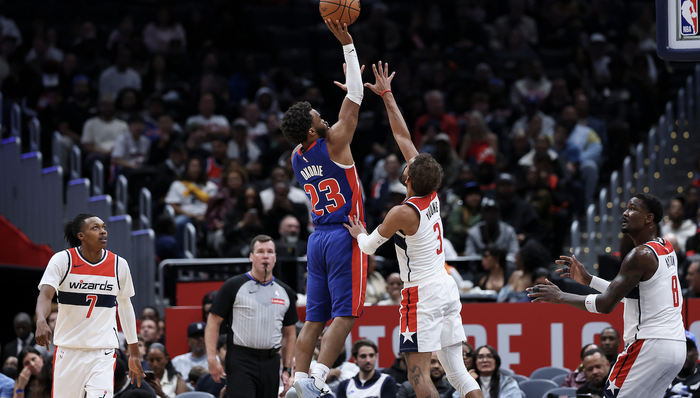 NBA拟明年推出芯片篮球，辅助出界与干扰球判罚