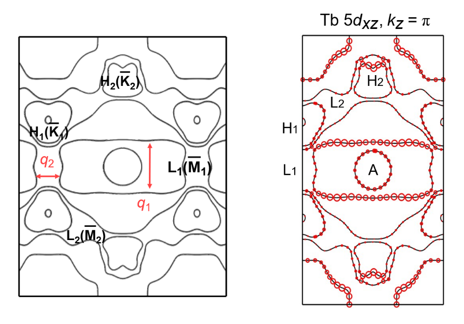 上海交大吕佰晴团队与合作者：首次揭示磁性笼目金属中电子轨道对磁性的调制作用