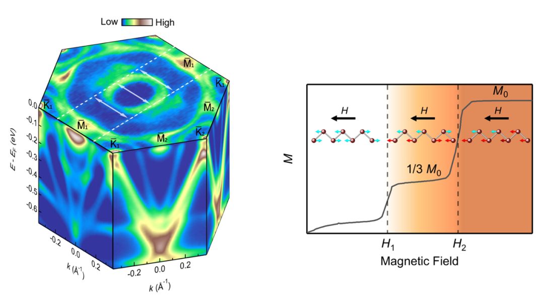上海交大吕佰晴团队与合作者：首次揭示磁性笼目金属中电子轨道对磁性的调制作用