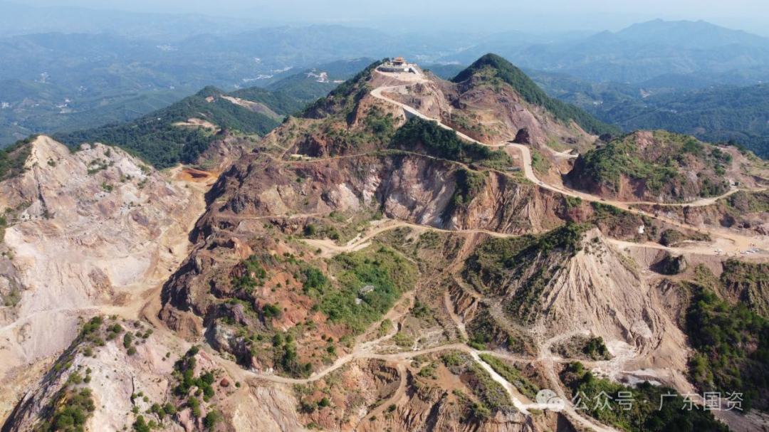 【世界地球日】环保总院:为矿山复绿,为地球"美容"