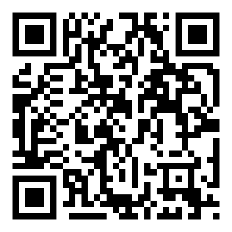 ▲扫码下载招聘报名表