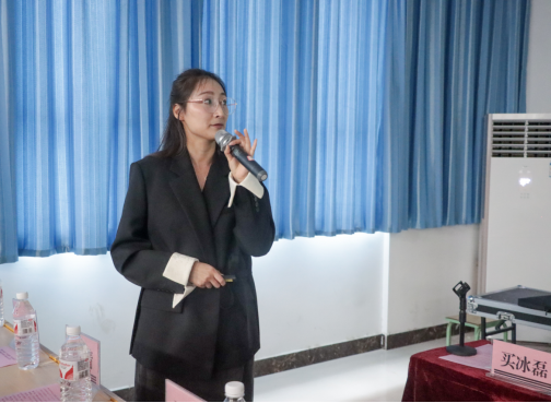 荥阳市2024年“青春逢盛世、聚力向未来”校地企合作推介交流会在我校召开