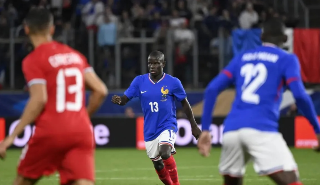 法国vs加拿大:为欧洲杯隐藏实力?法国变阵是否会出现爆冷?