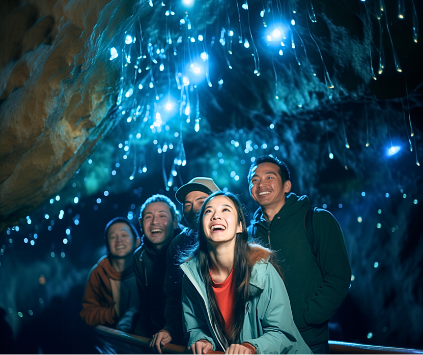 周末出逃！悉尼→奥克兰4天3晚中土奇遇，霍比特村+萤火虫洞+牧场体验全囊括！ - 7