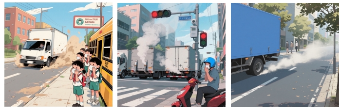 大客车闯禁区，北湖交警出手了