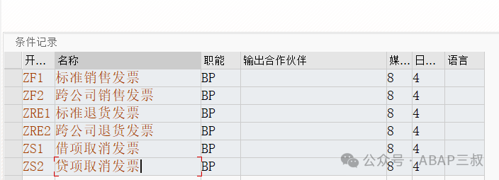 销售发票输出配置及示例代码 - 封面图