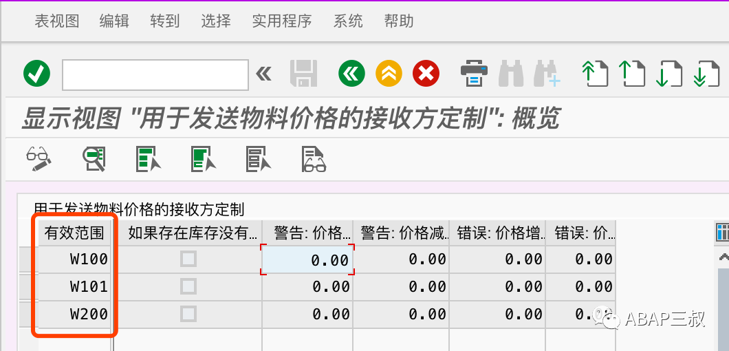MR21修改物料价格 BAPI - 封面图