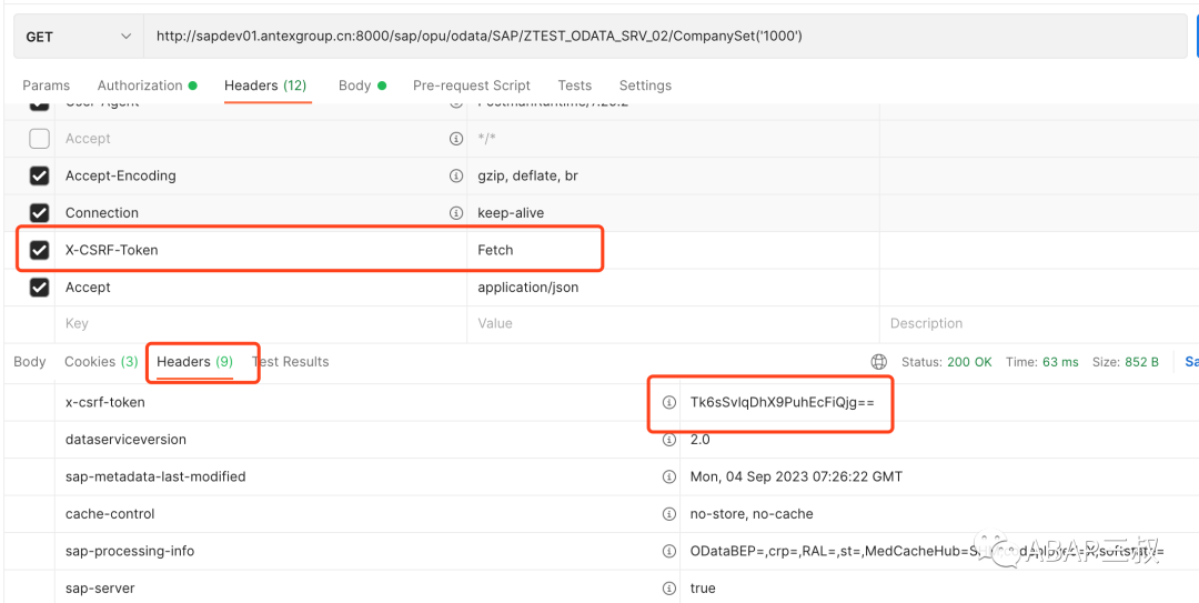 OData 使用方法简介四 POST 方法使用 - 封面图