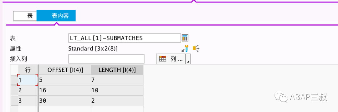 正则匹配 CL_ABAP_MATCHER 类使用方法 - 封面图