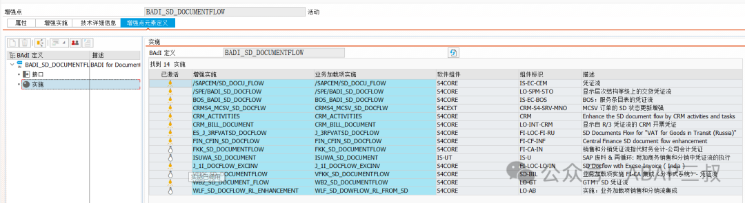 SD 凭证流显示自定义单据发票输出凭证 - 封面图